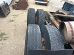 Underbody with 