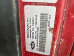 General Appearance with Second Serial Number/VIN Photo