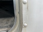 General Appearance with Second Serial Number/VIN Photo