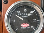 Cab with Engine Hours