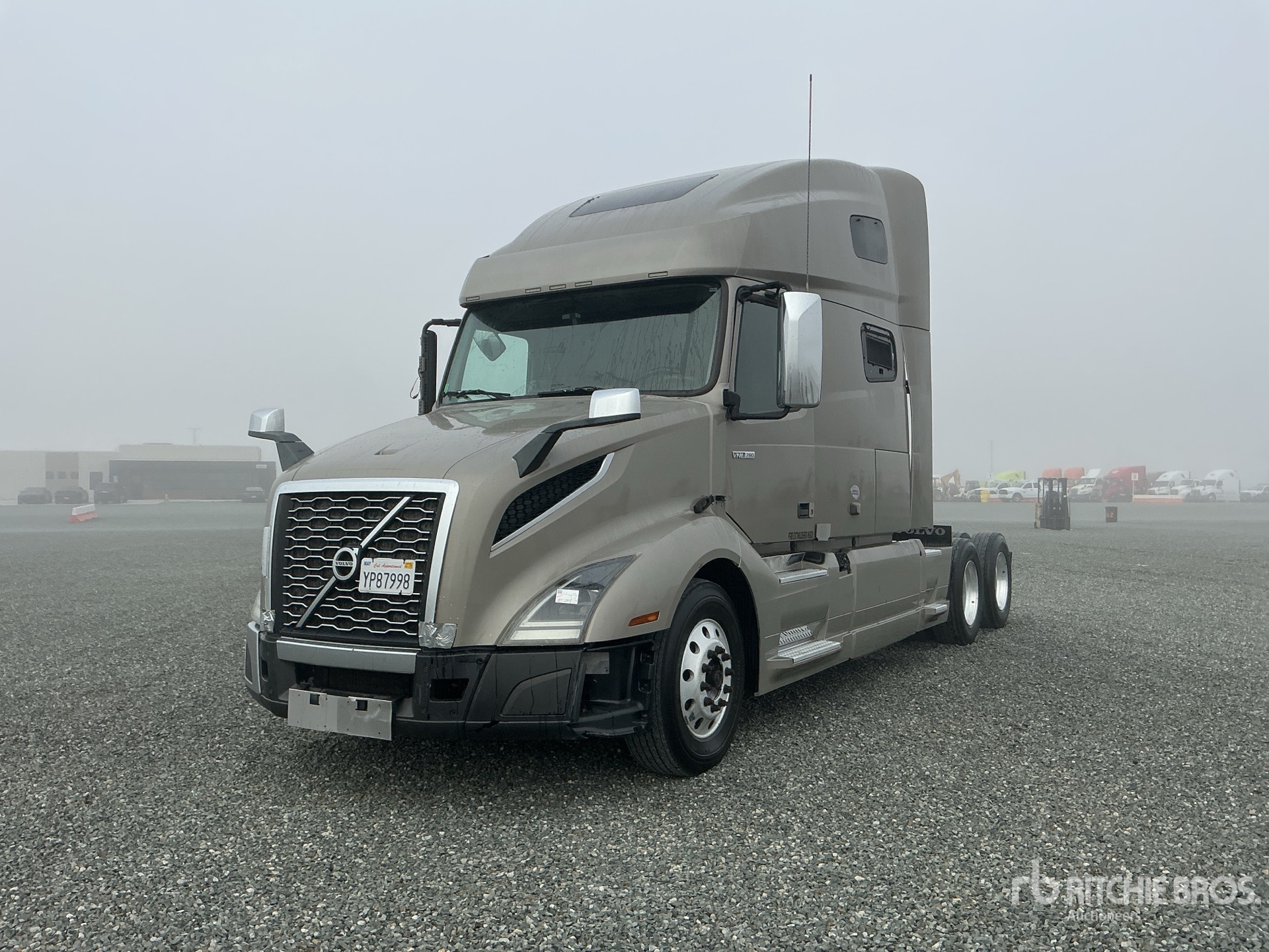 General Appearance with Featured Photo