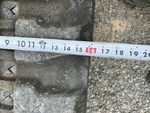 Undercarriage with 