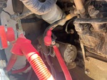Engine with 