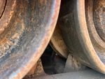 Undercarriage with 