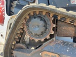 Undercarriage with 