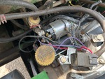 Engine with 