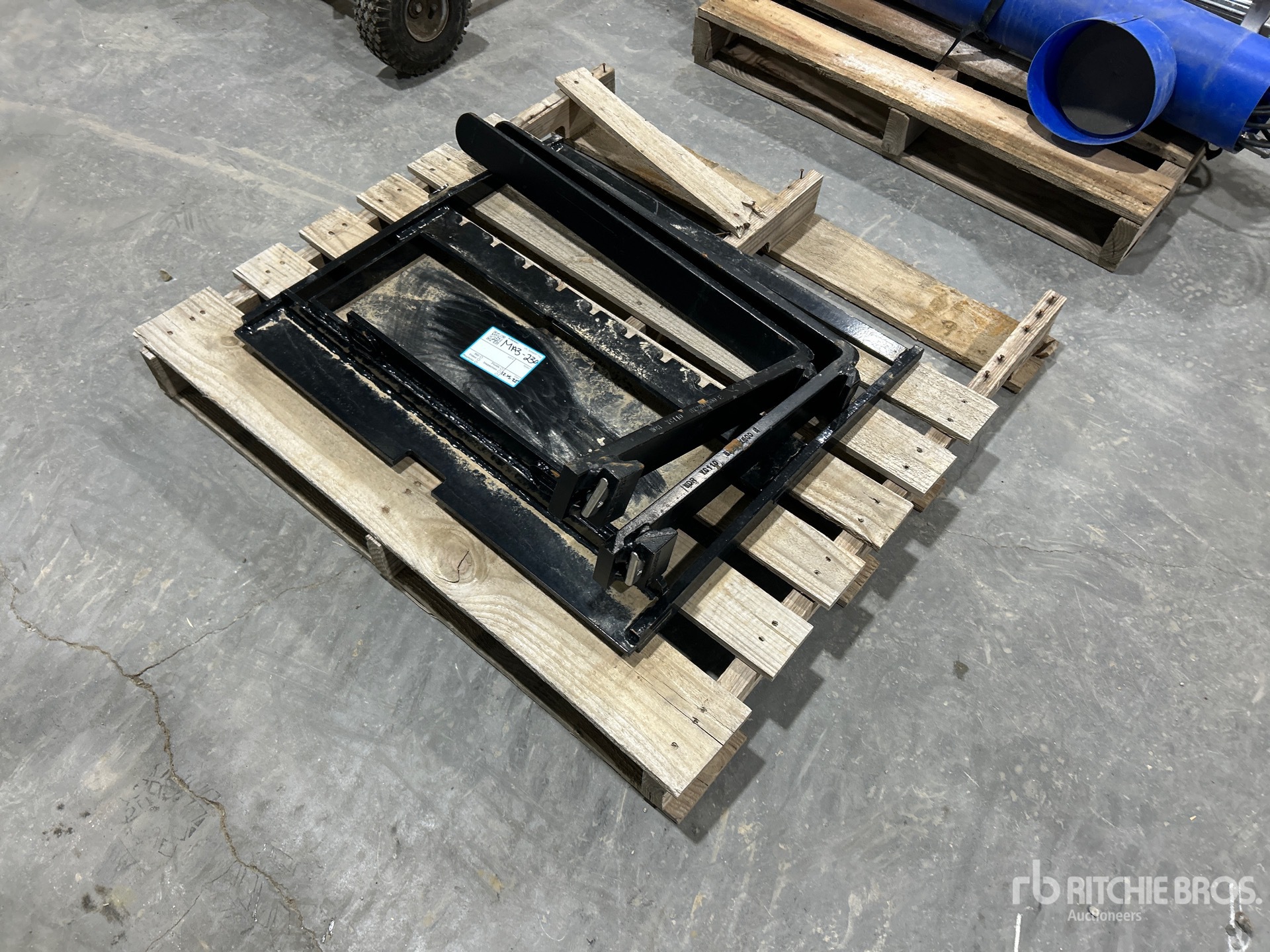 General Appearance with Foto, angolo anteriore sinistro