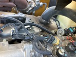 Engine with 