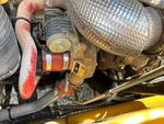 Engine with 