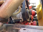 Motor with 