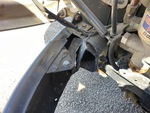Underbody with 