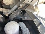 Underbody with 