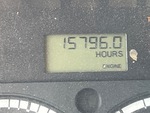 Cab with Engine Hours