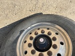 Underbody with 
