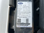 General Appearance with Refrigeration Unit Serial Number