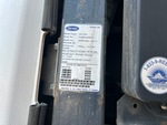 General Appearance with Refrigeration Unit Serial Number