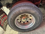 Underbody with 