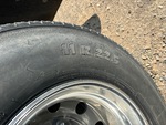 Underbody with 