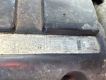Engine with 