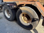 Underbody with 