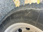 Underbody with 