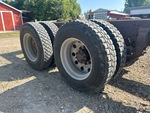 Underbody with 
