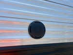 Exterior with 