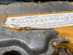 Engine with 