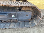 Undercarriage with 