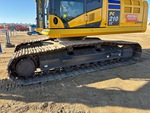 Undercarriage with 