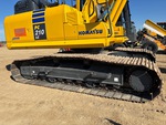 Undercarriage with 