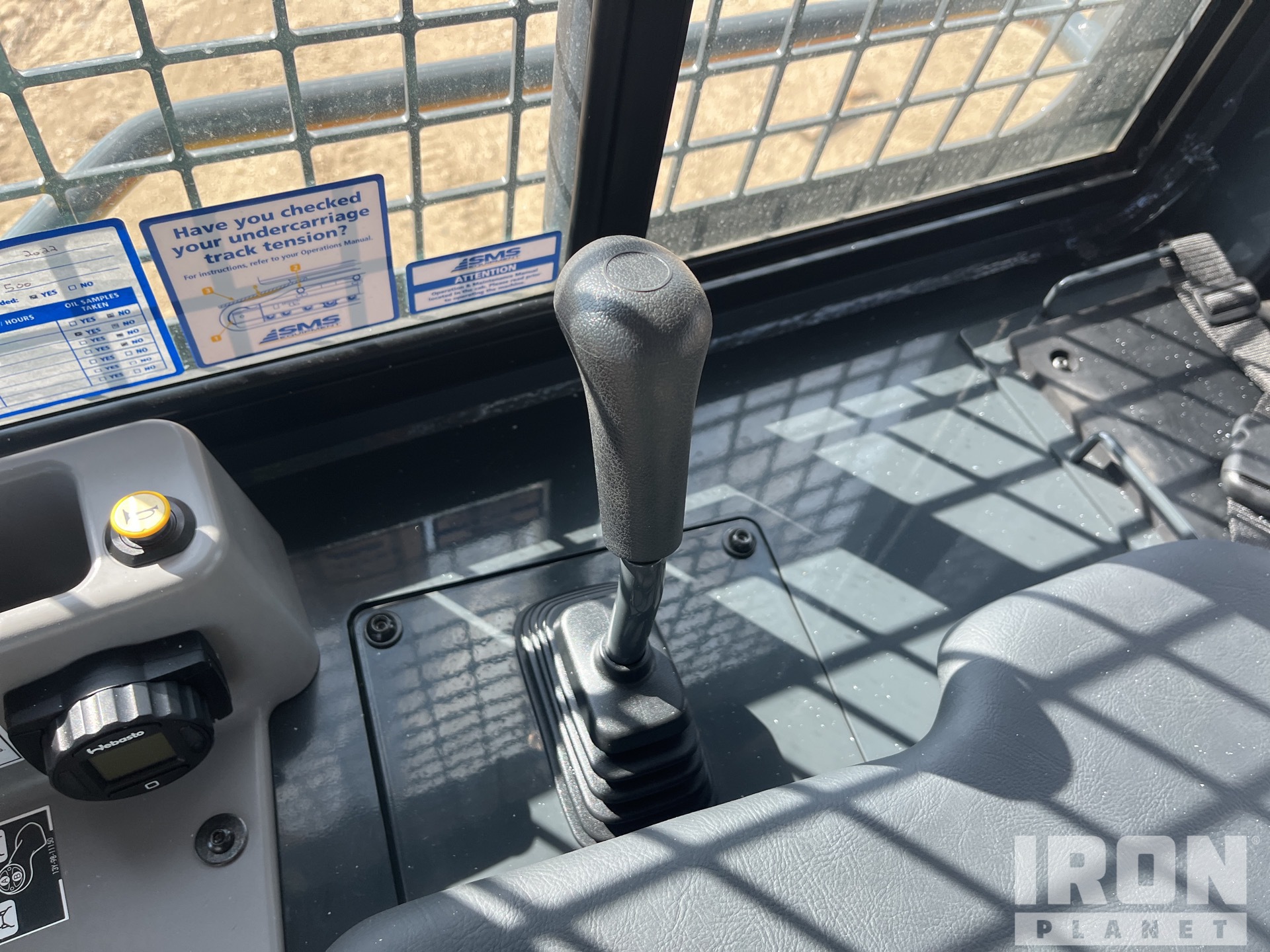 Control Station with 