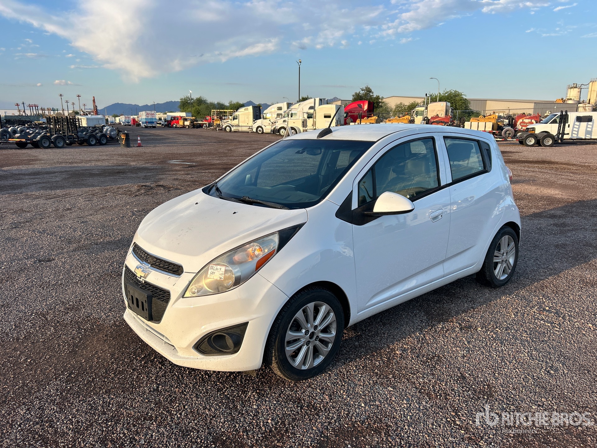 General Appearance with Featured Photo