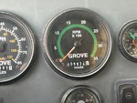 Control Station with Lower/Carrier Engine Hours