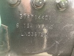 General Appearance with Second Serial Number/VIN Photo