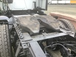 4 Underbody - Truck with 