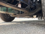 4 Underbody - Truck with 
