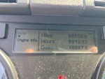 Cab with Engine Hours