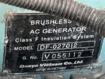 Generator with 