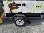 Trailer Chassis with 