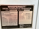 General Appearance with Unit Serial Number
