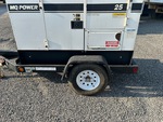 Trailer Chassis with 