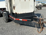 Trailer Chassis with 