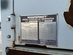 General Appearance with Unit Serial Number