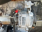 Engine with 