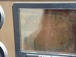 General Appearance with Unit Serial Number