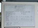 General Appearance with Numéro de série/Numéro d'identification du véhicule automobile