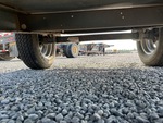 Trailer Chassis with 