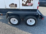Trailer Chassis with 