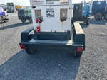 Trailer Chassis with 